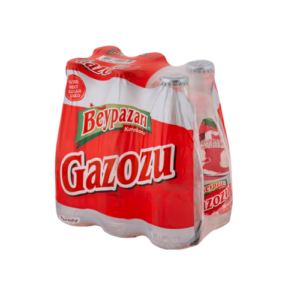 Beypazarı Gazoz Raspberry Flavored