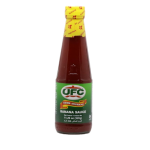 Ufc Banana Sauce 320G