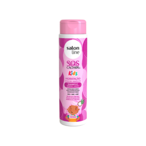 Salon Line SOS Curls Kids - Shampoo 300ml