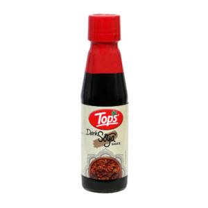 TOPS - DARK SOYA SAUCE 220GM