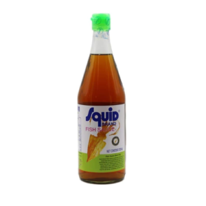 Squid Brand Fish Sauce, 725ml