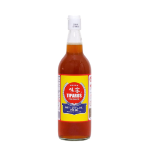 TIPAROS Fish Sauce, 720 ml