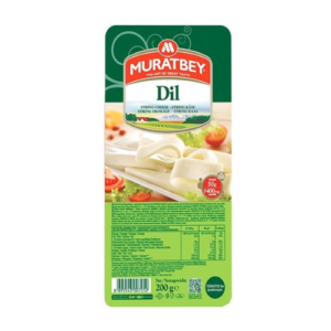 Muratbey Dil Peyniri - string Cheese