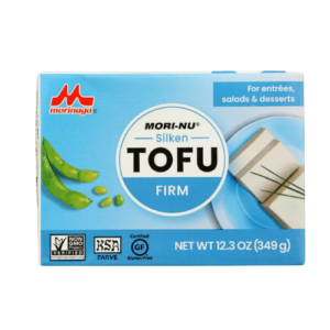 Morinaga Silken Tofu, Firm, 349 g