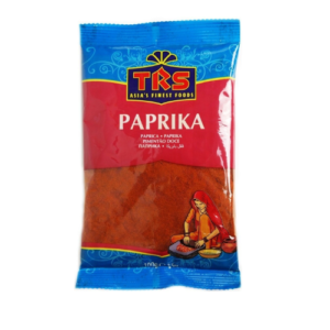 TRS PAPRIKA POWDER 100G