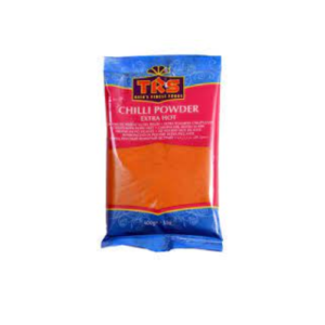 TRS CHILLI POWDER XHot 400G
