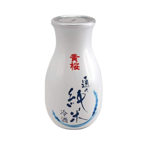 KIZAKURA Sake Junmai aus Japan, kühl servieren alc. 15% vol