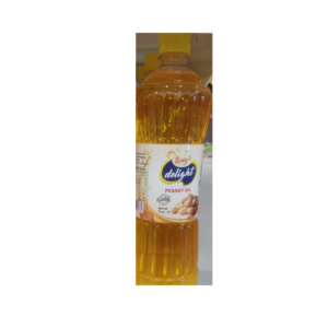 TONYS PEANUT OIL 1L