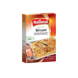 National Biryani 39g