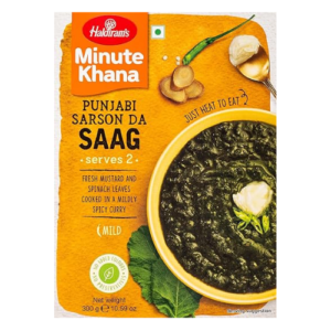 HR SARSON KA SAAG 300G