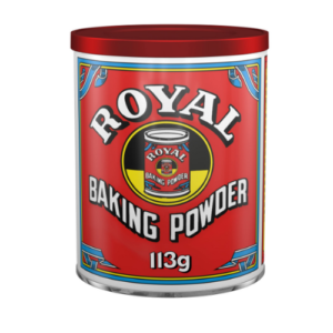 Baking Power Royal 113g