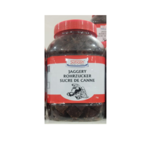 SUBASH JAGGERY 1KG