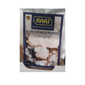 RAAJ FITKARI POWDER 100G