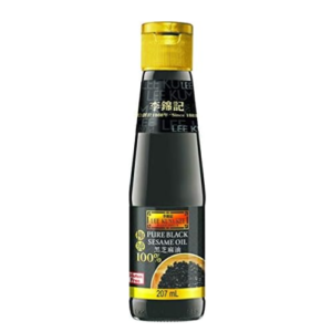 Lee Kum Kee Pure Black Sesame Oil 207ml