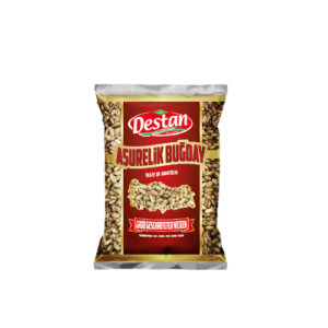 Destan only halal food corn