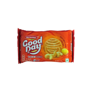Britannia Good Day Cashew Cookies Pouch, 200 g