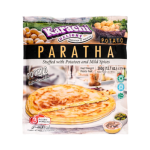 Karachi Delight Potato Paratha