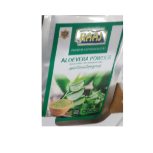 RAAJ ALOEVERA POWD 100G