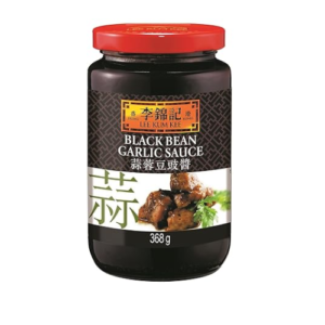 Lee Kum Kee Black Bean Garlic Sauce 368g