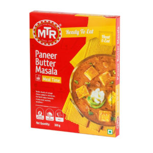 MTR Ready to Eat - Paneer Butter Masala 300 g