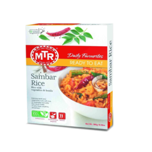 MTR RTE Sambar Rice, 300g