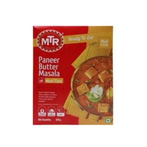 MTR MUTTER PANEER 300GM