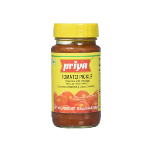 Priya Tomato Pickle, 300g