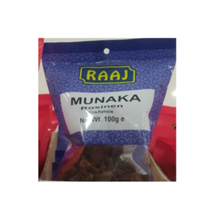 RAAJ MUNAKKA 100G