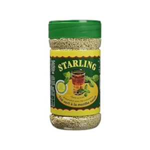Starling thé vert à la menthe Boisson Inst 400g