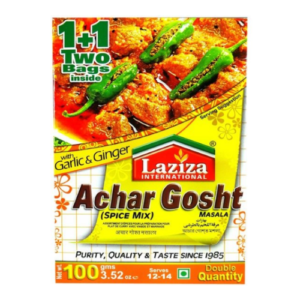 LAZIZA ACHAR GOSHT 100G