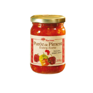 Rac Piment Puree Hot 200g