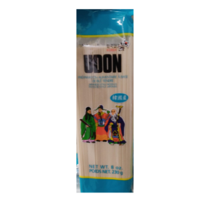 Korea udon noodles 230g