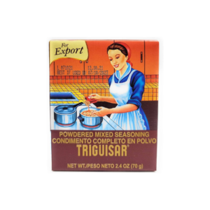 Triguisar Regular / Powdered Mixed Seasoning