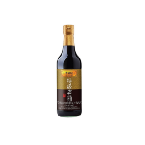 Lee kum kee supreme dark soya sauce 500ml