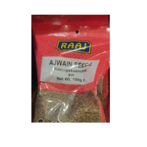 RAAJ AJWAIN SEEDS 100G