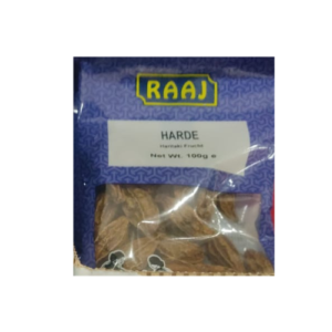 RAAJ HARAD WHOLE 100G