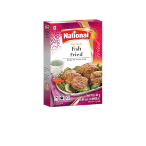 National FISH FRIED 41G