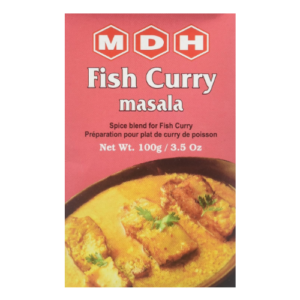 MDH FISH CURRY 100GM