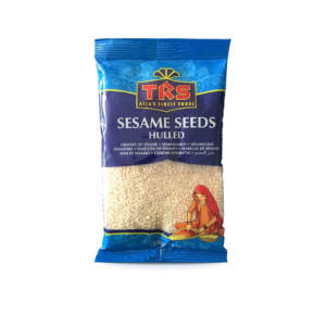 TRS SESAME WHITE 100G