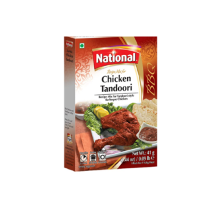 National CHICKEN TANDOORI 41G