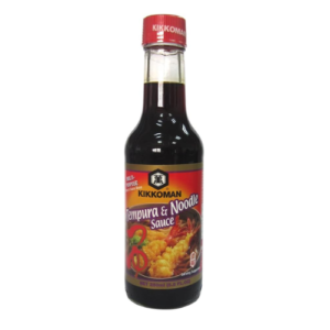 Kikkoman Tempura & Noodle Sauce, 250ml