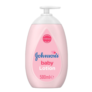 Johnson's Baby Lotion 500ml