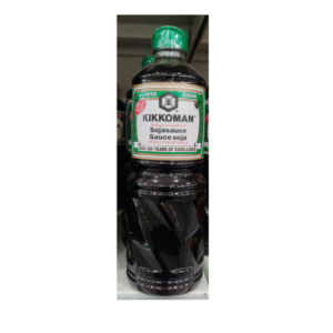 Kikkoman sojasauce sauce soja 100ml