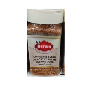 Berem Kavrulmus Susam - Sesame Dore 180g