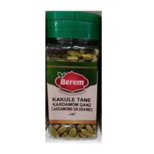 Berem Kakule Tane Cardamon En Graines 70g