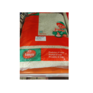 Tonys idli rice 5kg