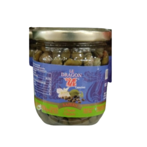 CAPERS CAPUCINES 7 / 8 MM 260g