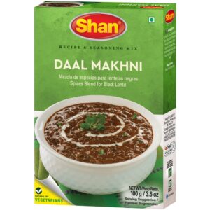 SHAN DAL MAKHANI 100G
