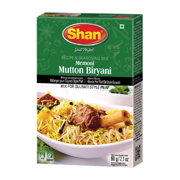 Shan Mutton Biryani 50G