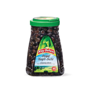 KÖY SEFASI YAGLI SELE SIYAH ZEYTIN 1500G